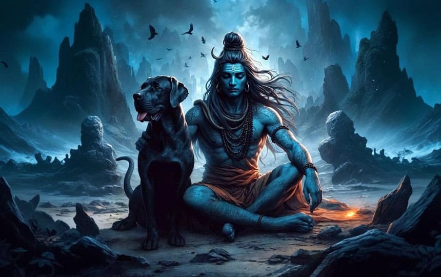 kaal bhairav ashtakam: : Why You Should Recite It Daily